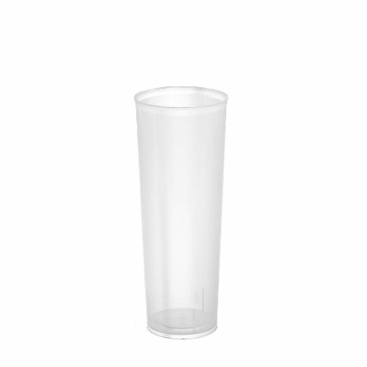 Set van herbruikbare glazen Algon Transparant 50 Stuks 330 ml (10 Onderdelen)