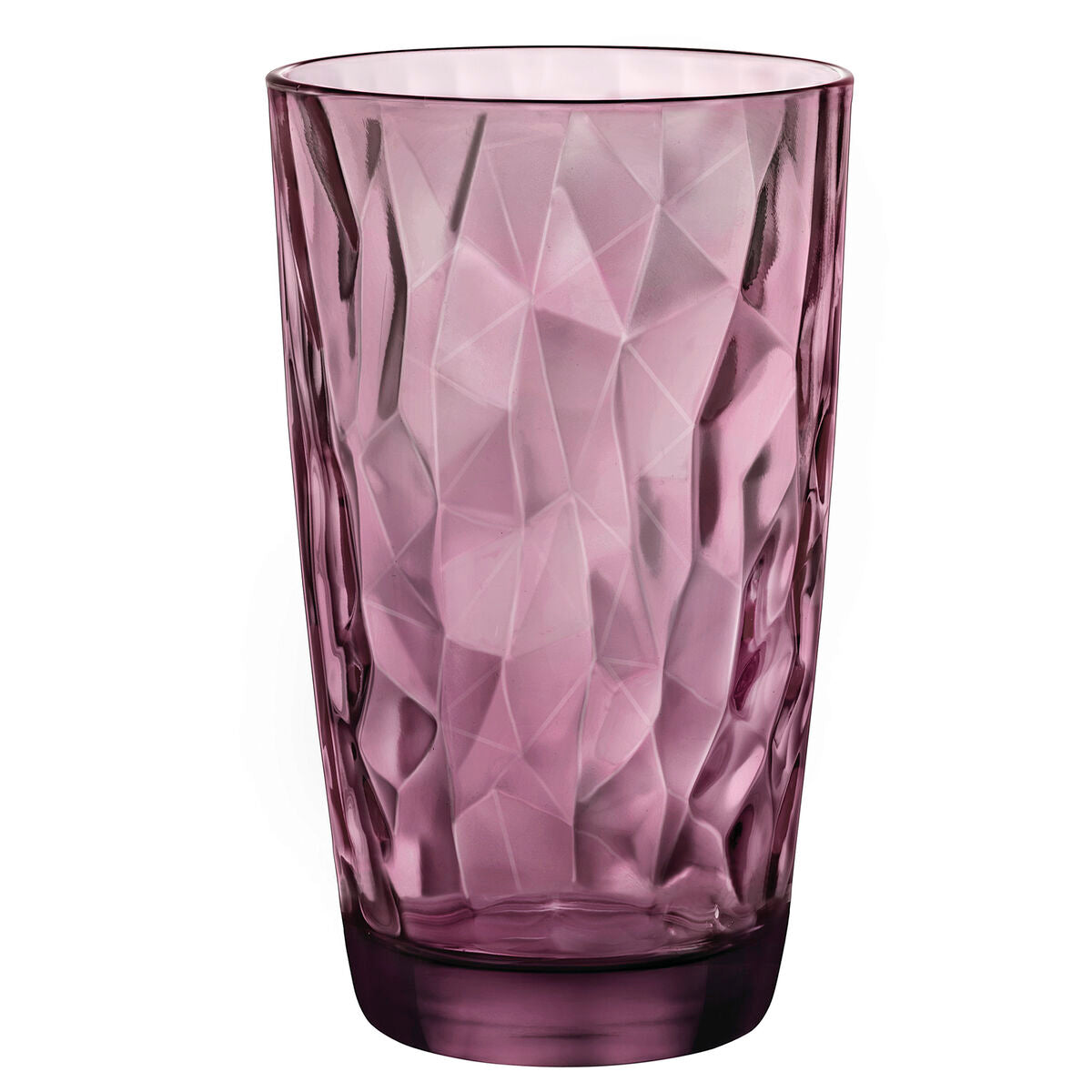 Glas Bormioli Rocco Diamond Paars Glas (470 ml) (6 Stuks)