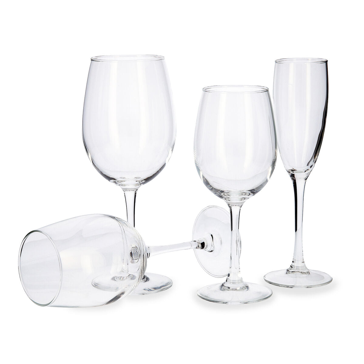 Wijnglas Luminarc Duero Transparant Glas (580 ml) (6 Stuks)