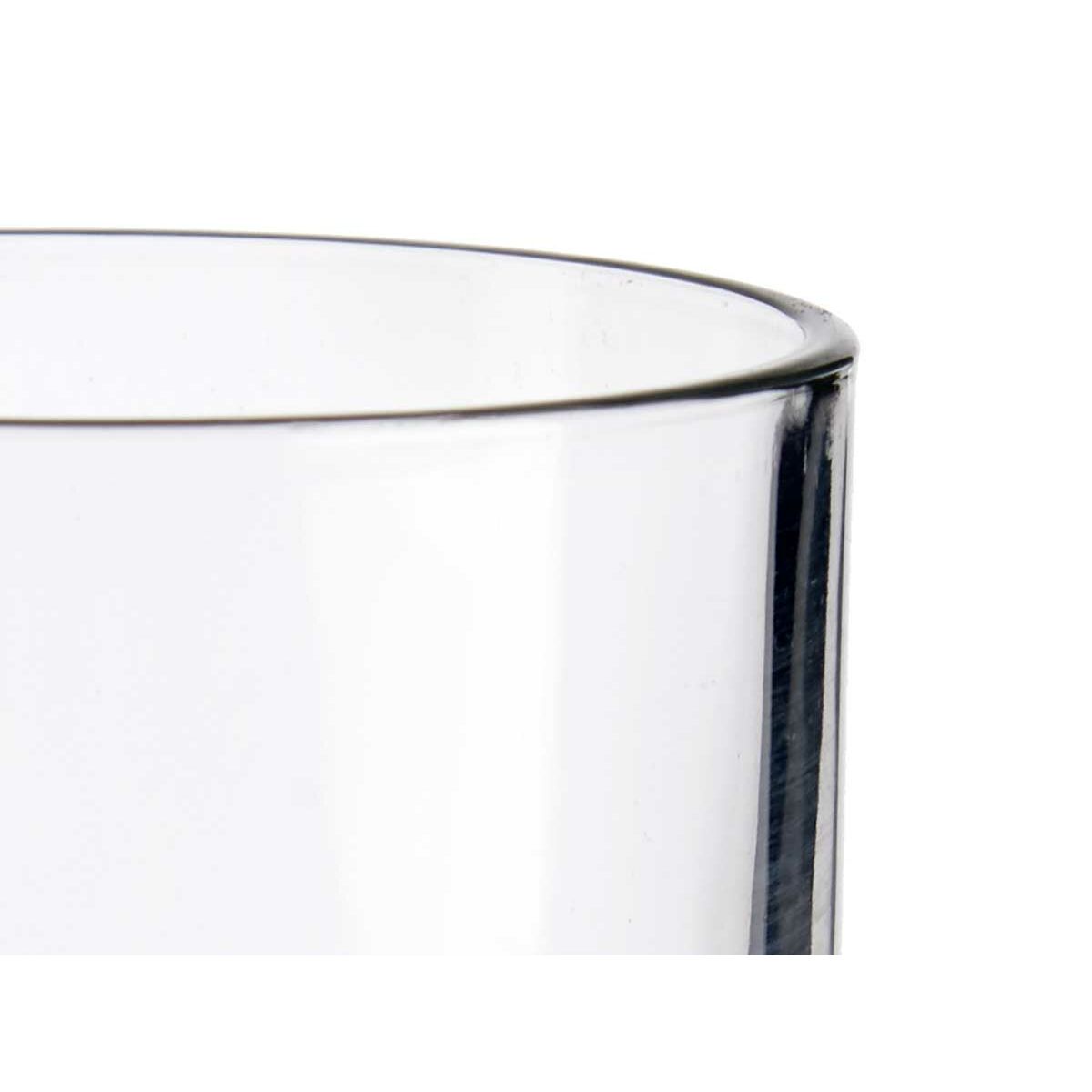 Glazenset Transparant Glas 260 ml 370 ml (4 Stuks)