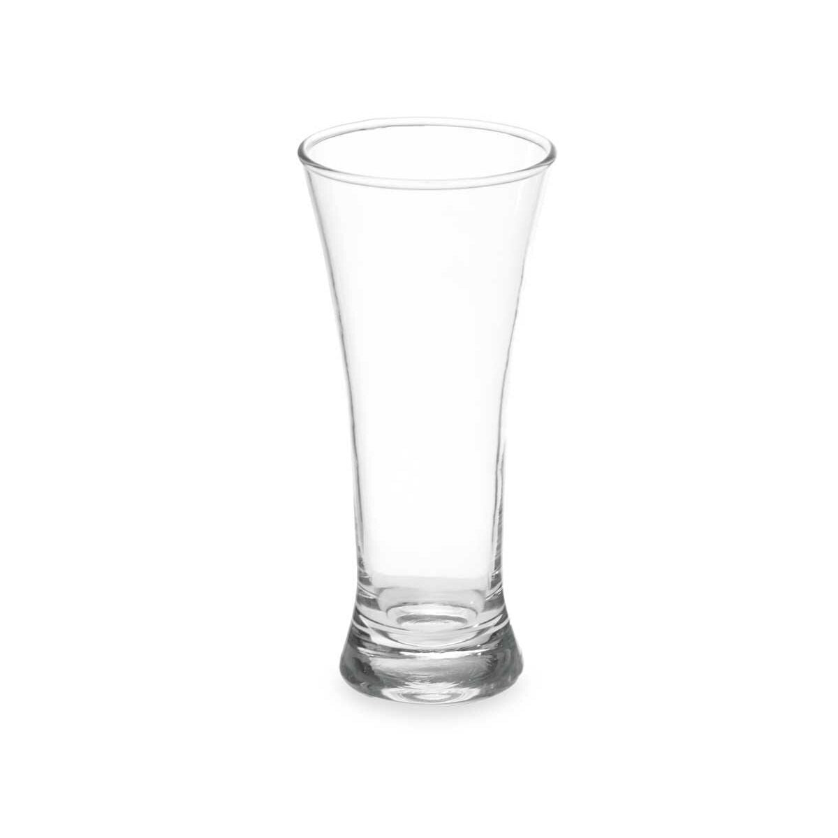 Glas Kegelvormig Transparant Glas 320 ml (12 Stuks)
