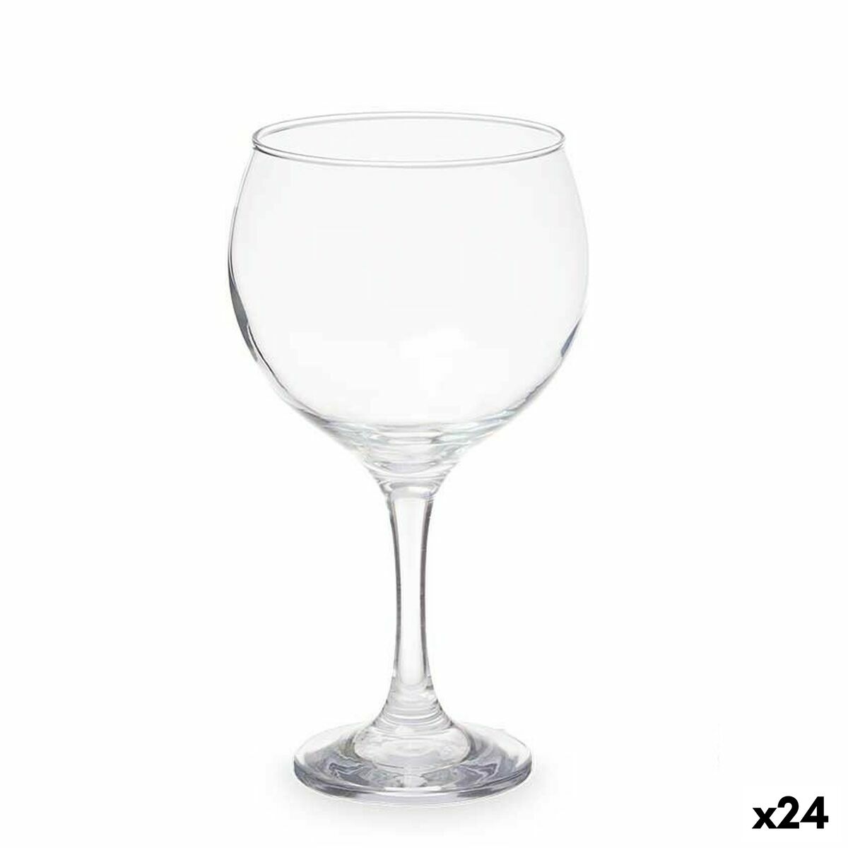 Cocktailglas Transparant Glas 600 ml (24 Stuks)