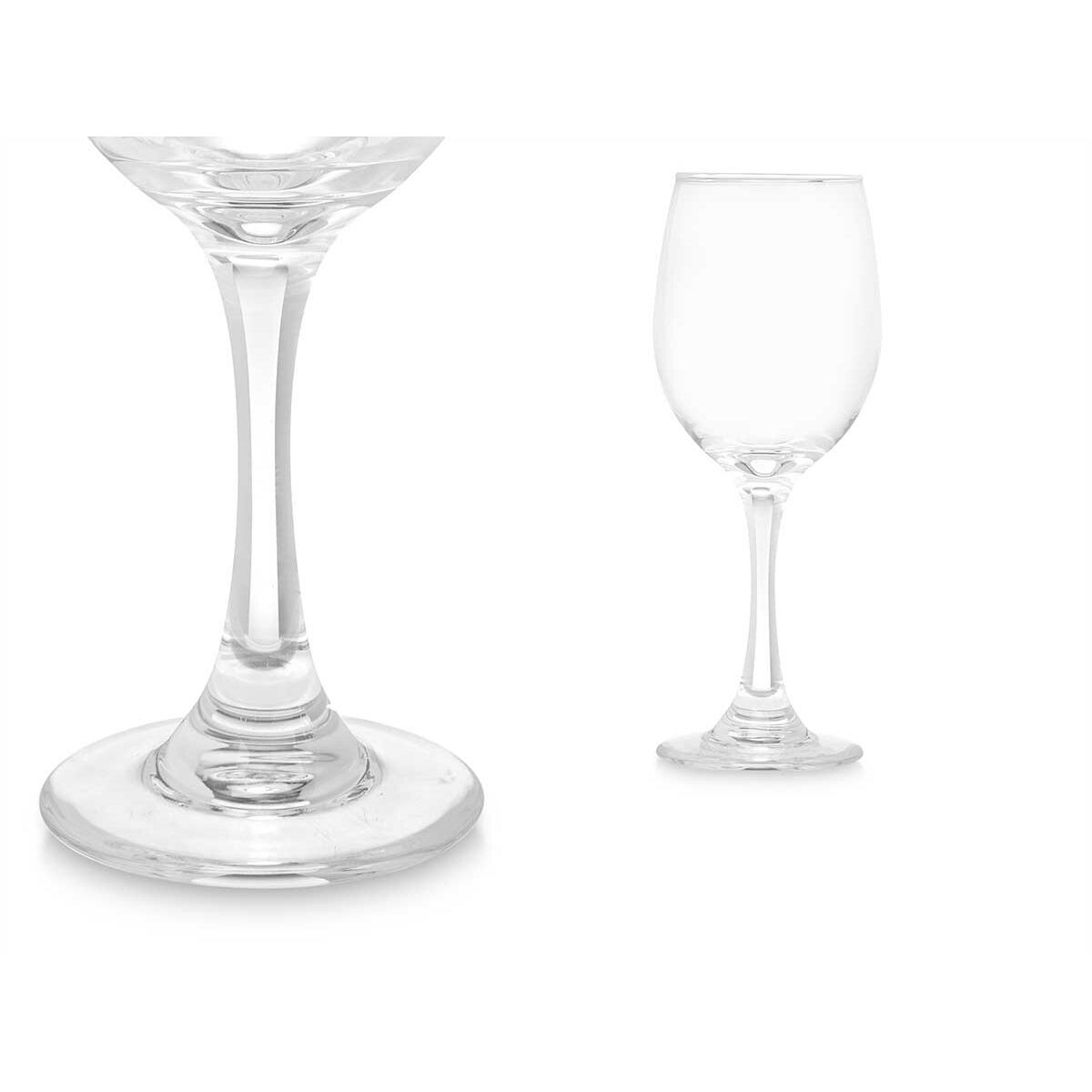 Fluitglas Transparant Glas 340 ml (24 Stuks)