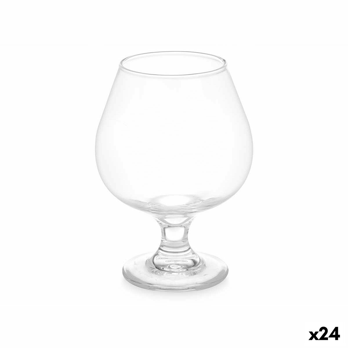 Fluitglas Drank Transparant Glas 500 ml (24 Stuks)