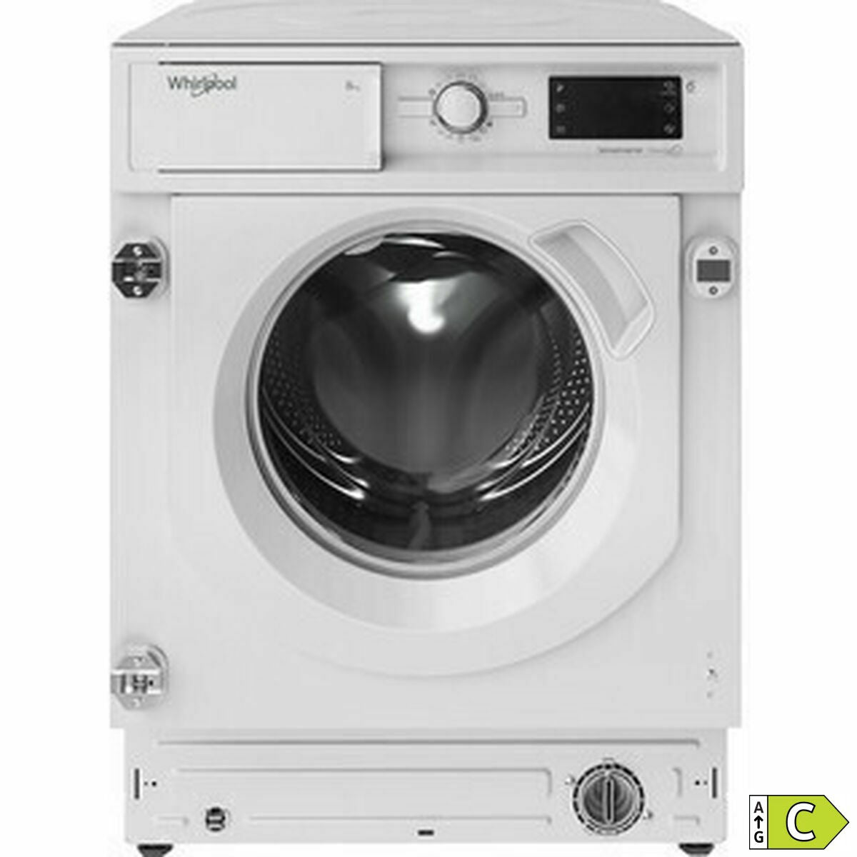 Wasmachine Whirlpool Corporation BIWMWG81485EEU 1400 rpm 8 kg