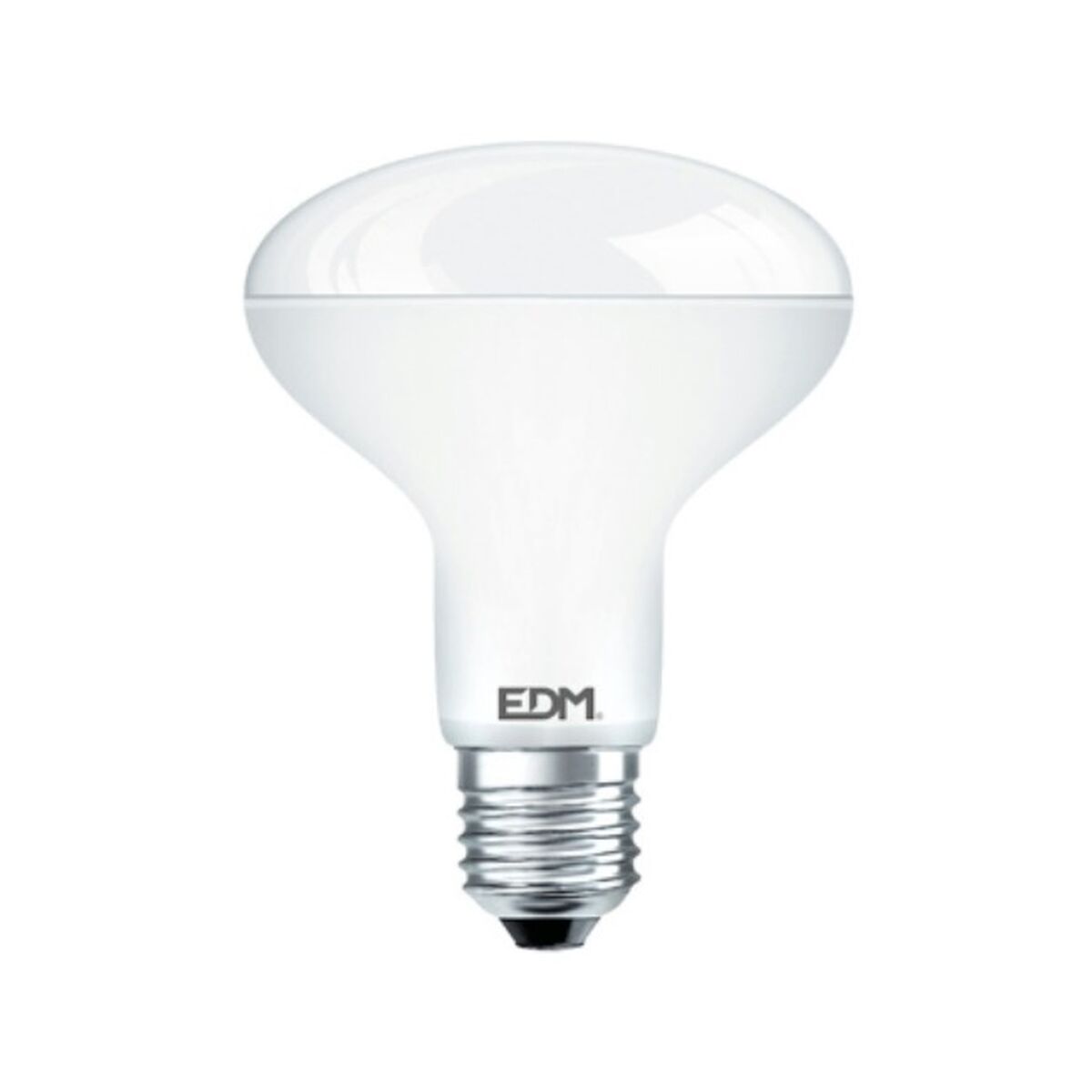 Ledlamp EDM Reflector F 10 W E27 810 Lm Ø 7,9 x 11 cm (3200 K)
