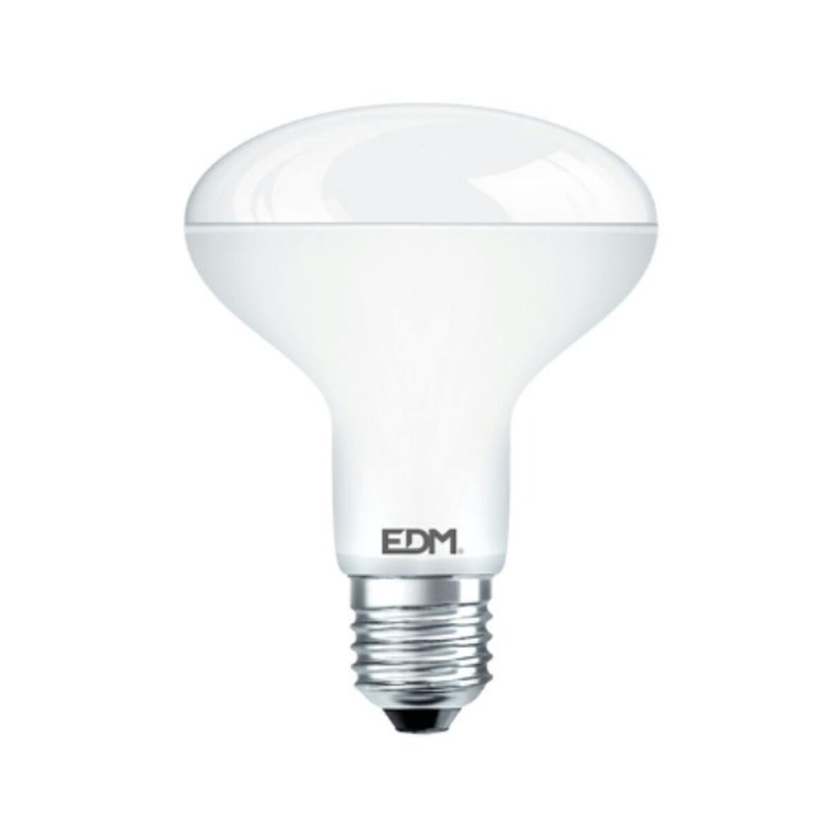 Ledlamp EDM Reflector F 12 W E27 1055 lm Ø 9 x 12 cm (3200 K)
