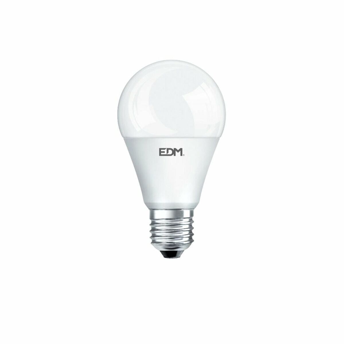 Ledlamp EDM Standard 10 W E27 810 Lm Ø 5,9 x 11 cm (3200 K)