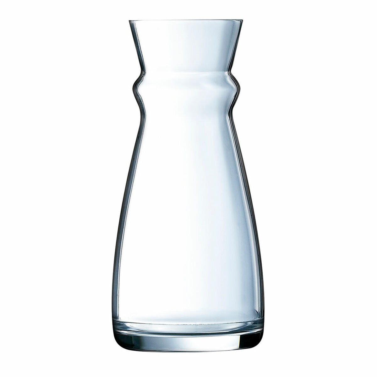 Fles Arcoroc Fluid Breed 250 ml Transparant Glas