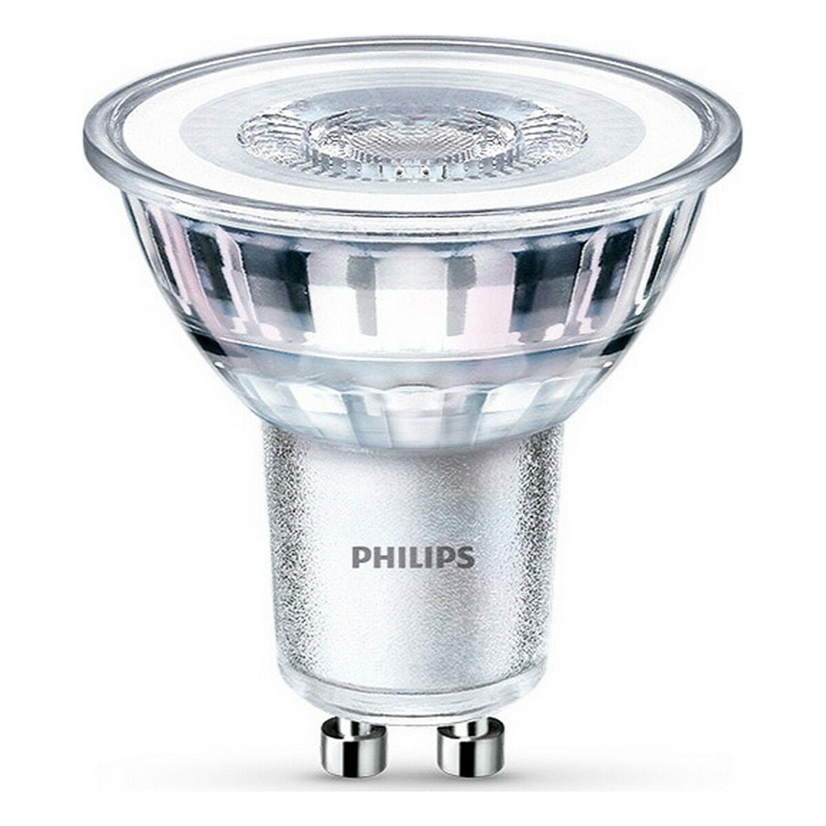 Ledlamp Philips F 4,6 W GU10 390 lm 5 x 5,4 cm (4000 K)